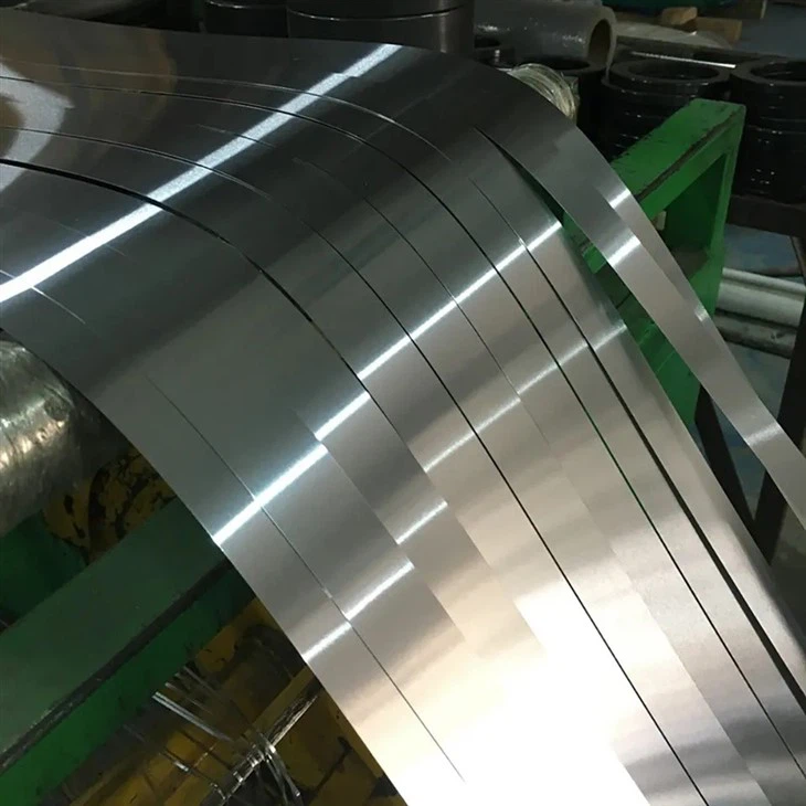 Nickle Alloy Strip Incoloy 800