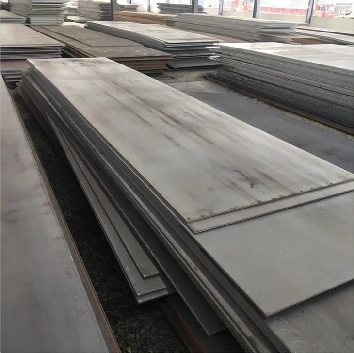 S235 Carbon Steel Plate