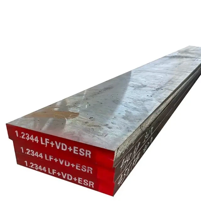 Piastra in acciaio per utensili SKD61