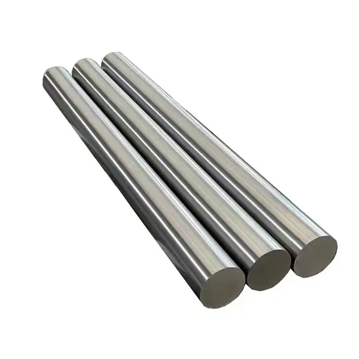Barra in acciaio inossidabile UNS S45500