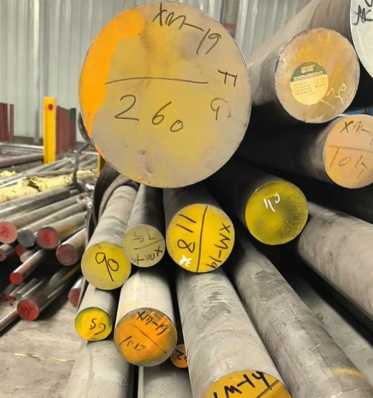 Astm A479 Gr XM 19