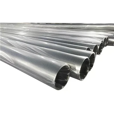Tubo in titanio senza saldatura ASTM B338 Gr2