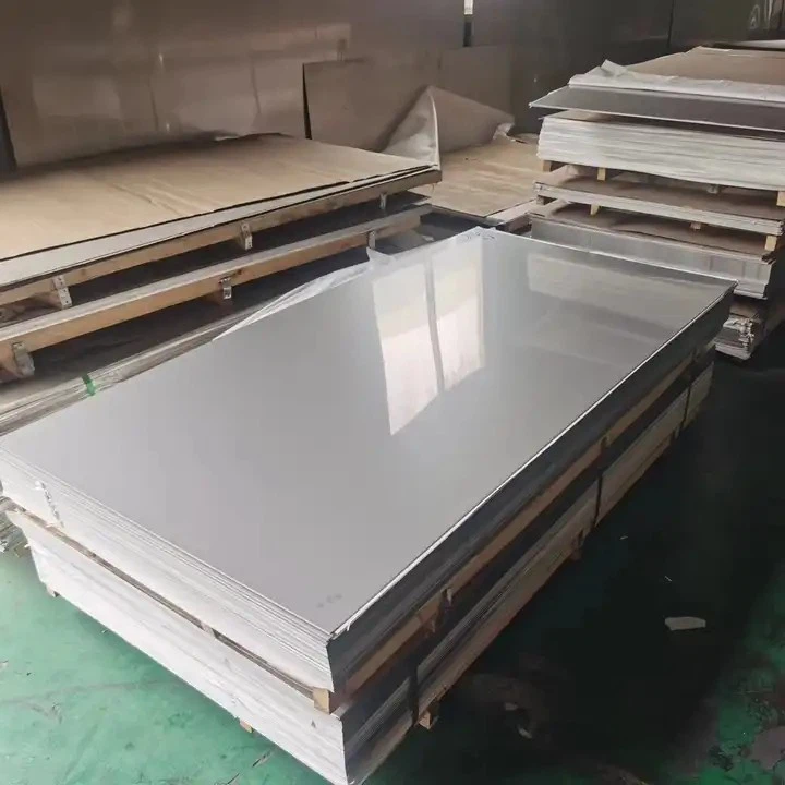 Stainless Steel Sheet 304 2b Finish